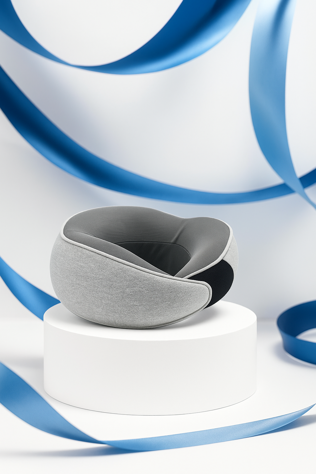 360° Ultimate Comfort Travel Pillow