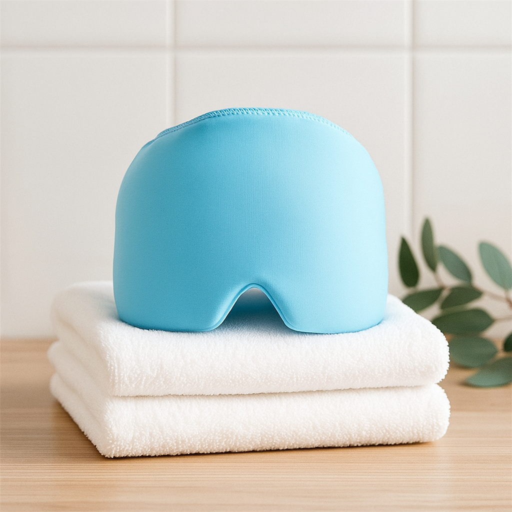 Headache Hero Relief Cap