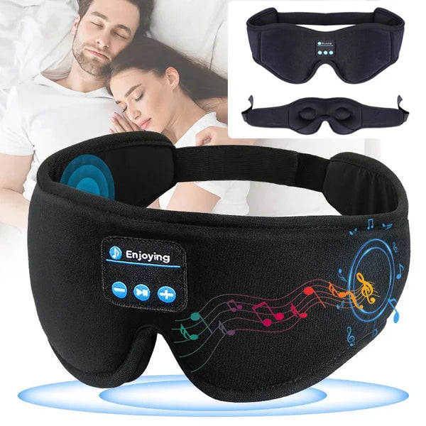SnoozeTunes Sleep Mask