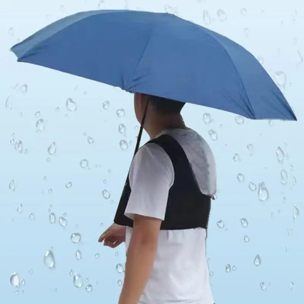 Hands-Free Umbrella Strap