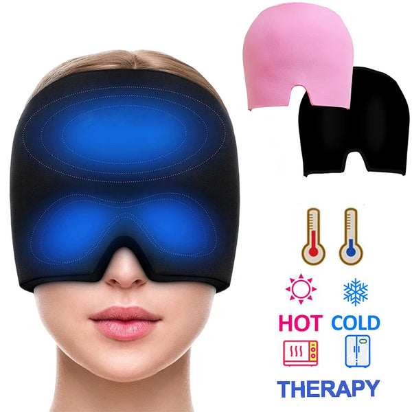 Headache Hero Relief Cap