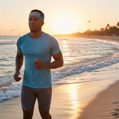 PowerNap Wireless Sleep Mask & Workout Headband
