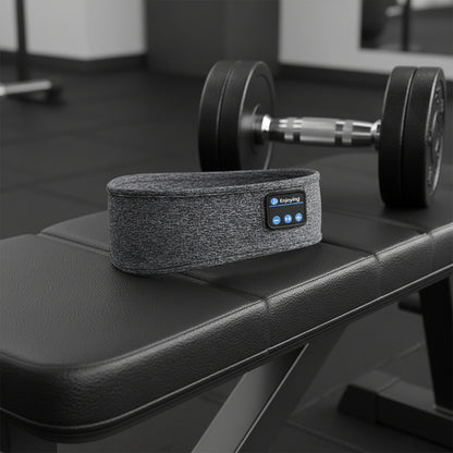 PowerNap Wireless Sleep Mask & Workout Headband