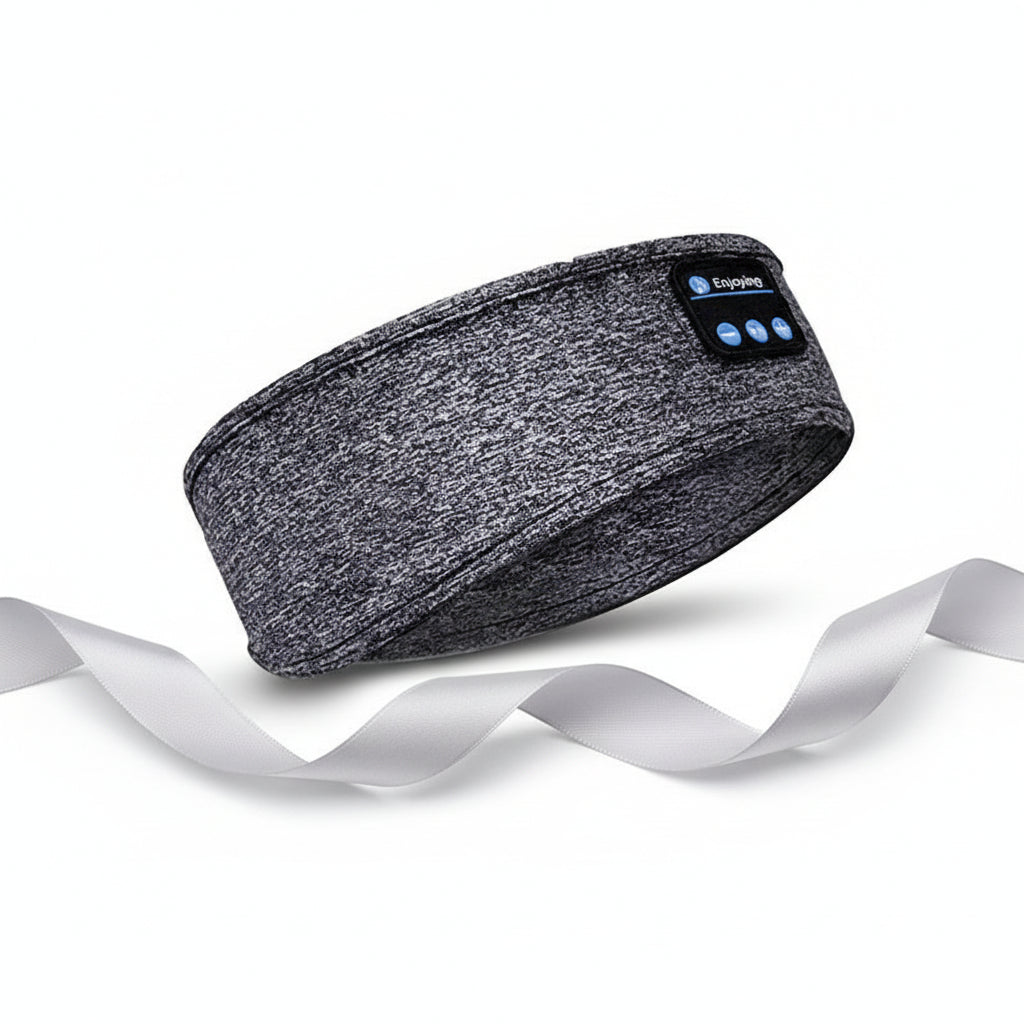 PowerNap Wireless Sleep Mask & Workout Headband