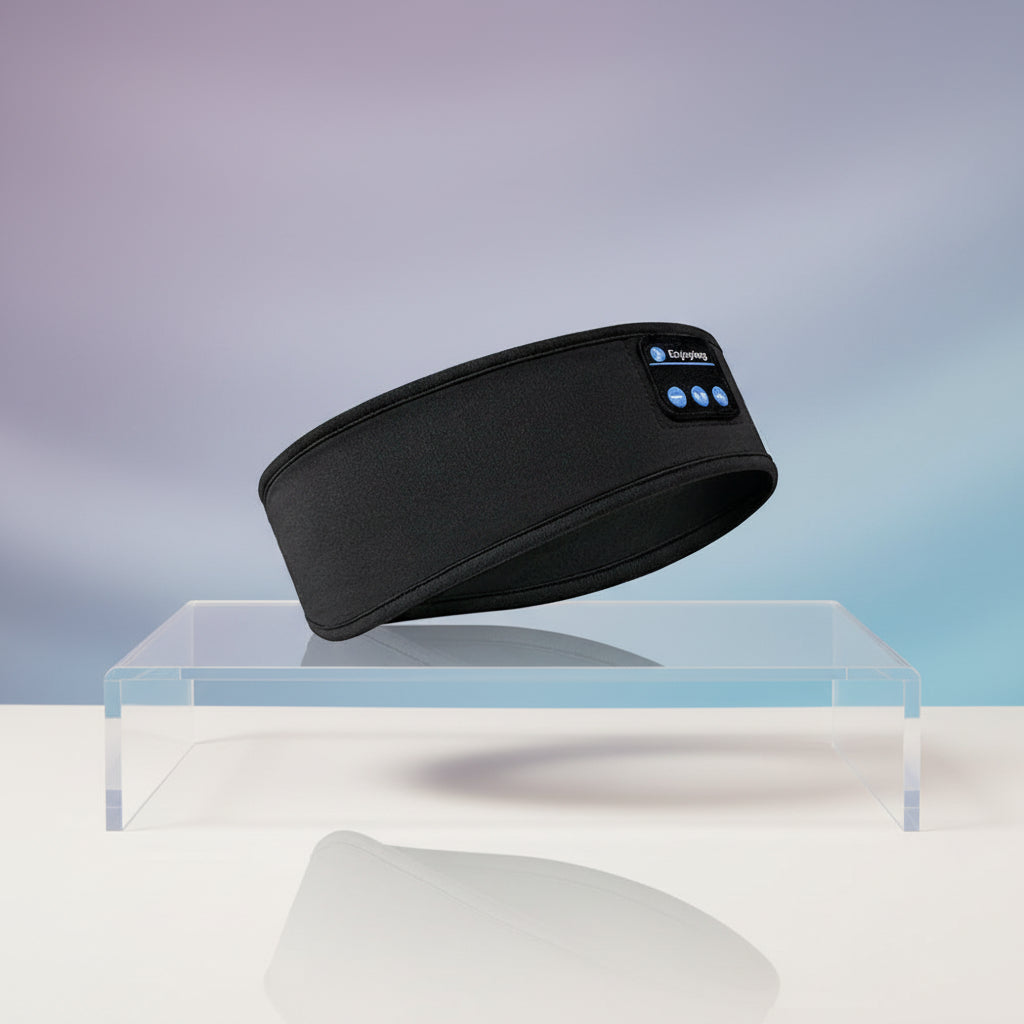 PowerNap Wireless Sleep Mask & Workout Headband