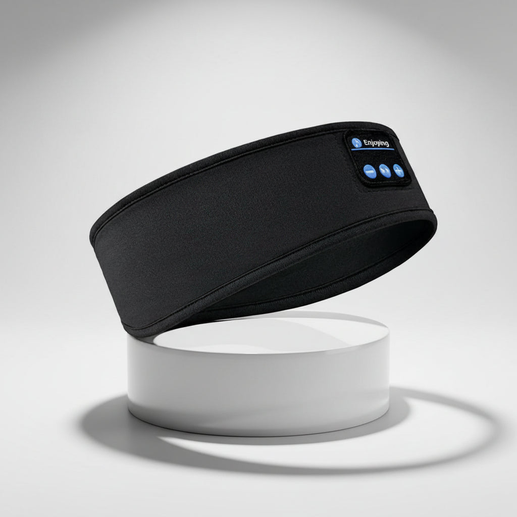 PowerNap Wireless Sleep Mask & Workout Headband