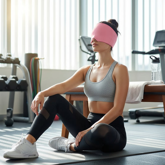 Headache Hero Relief Cap