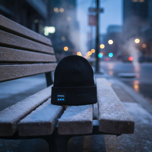 VTunes Bluetooth Beanie