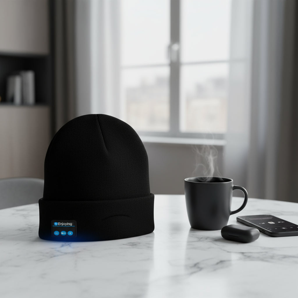 VTunes Bluetooth Beanie
