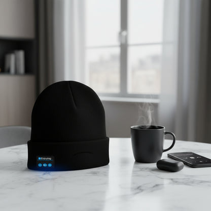 VTunes Bluetooth Beanie