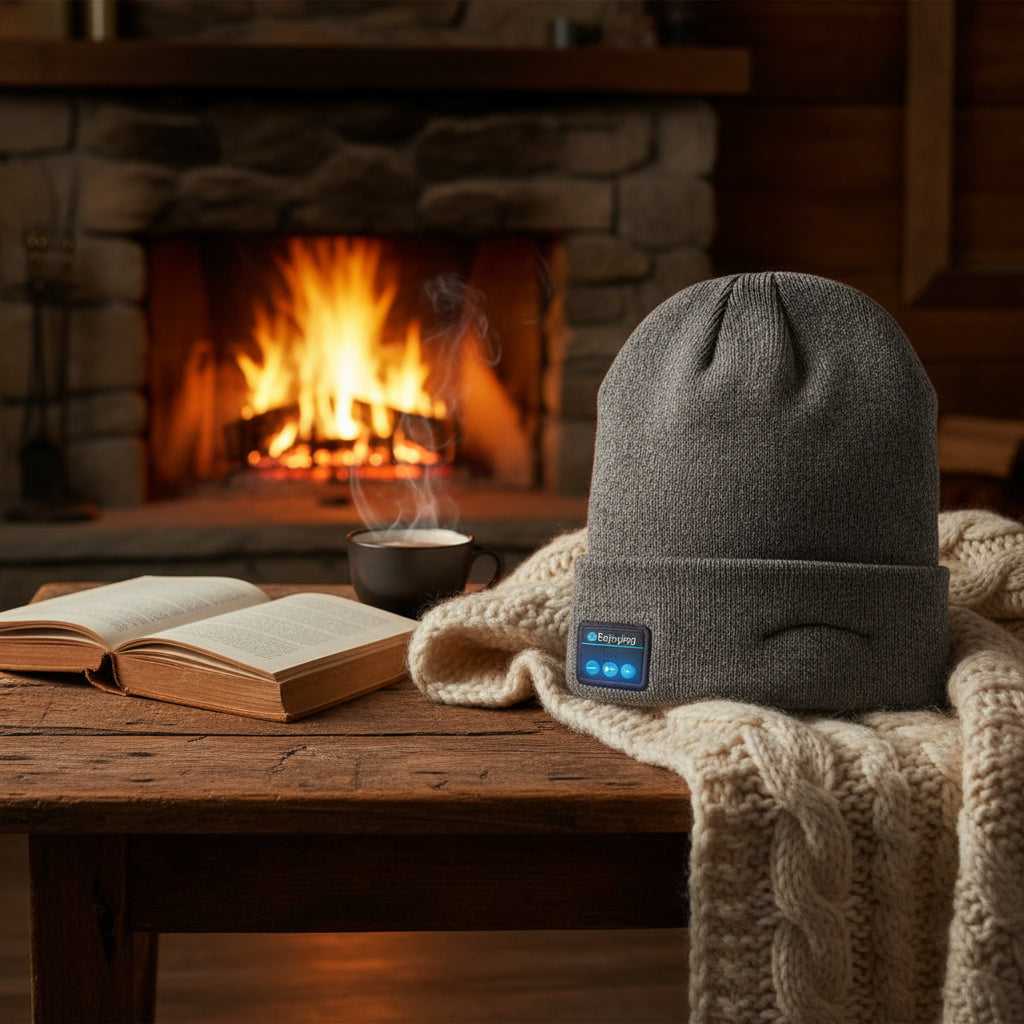 VTunes Bluetooth Beanie