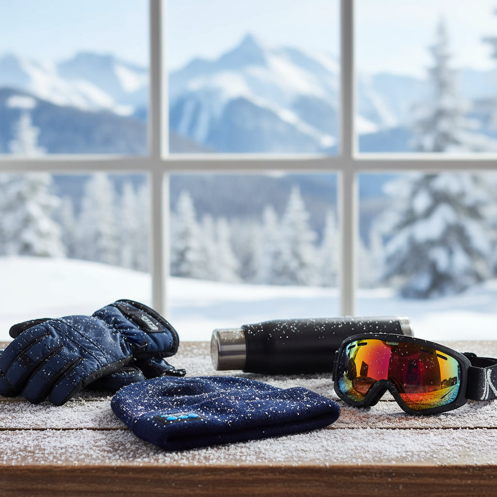 VTunes Bluetooth Beanie