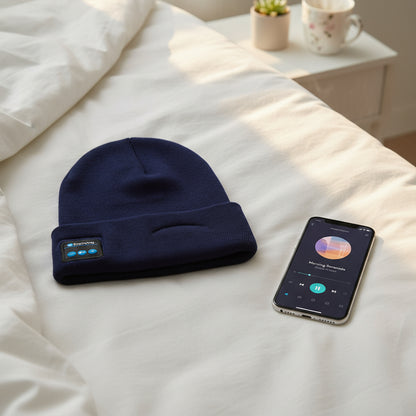 VTunes Bluetooth Beanie