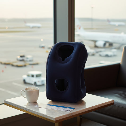 Cozy Huggable Travel Pillow