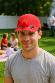 Breezy Shade Fan Hat