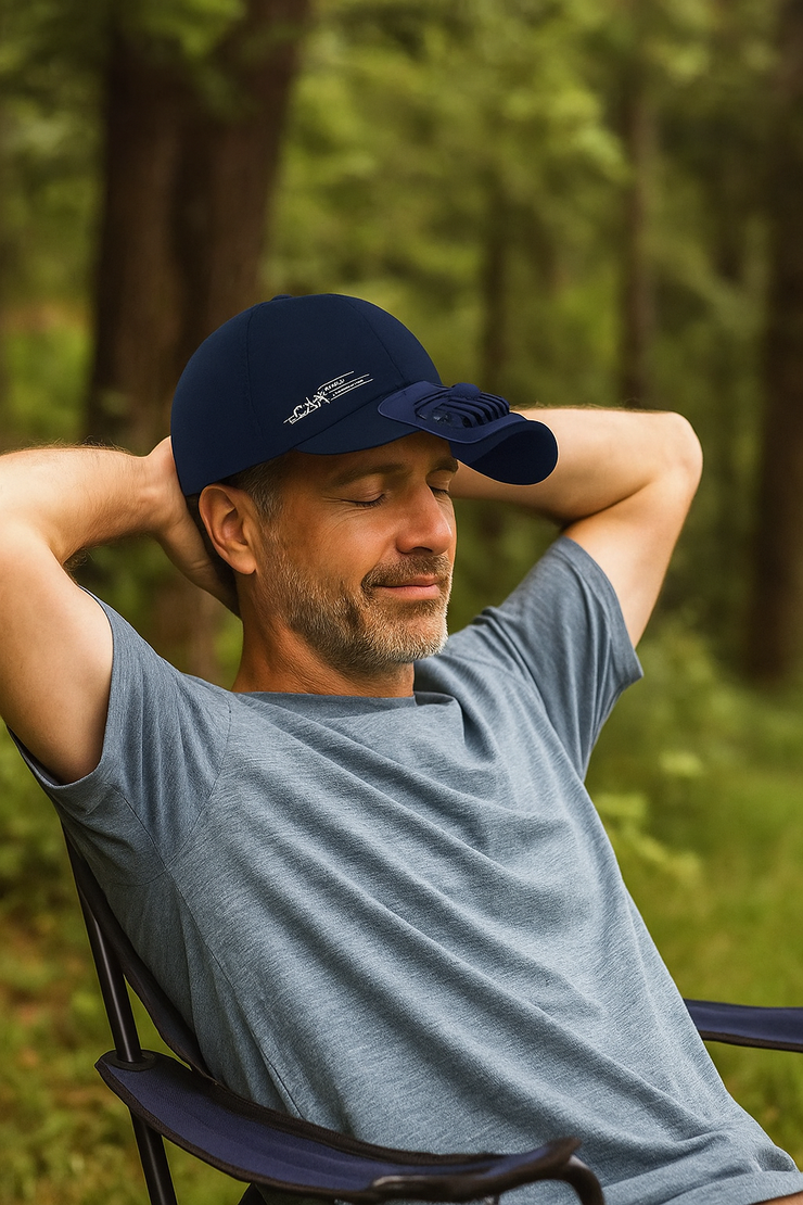 Breezy Shade Fan Hat