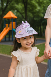 Breezy Shade Fan Hat