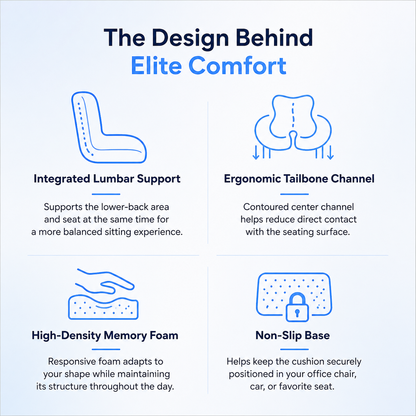 Elite Full-Support Cushion