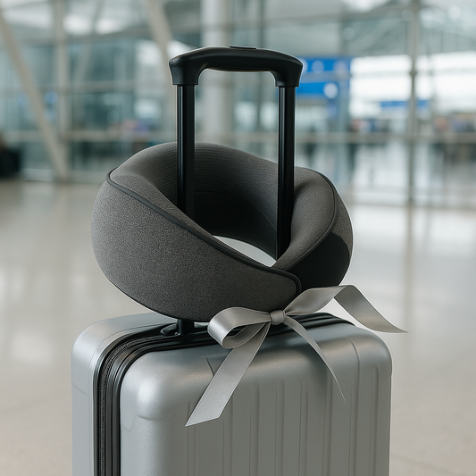 360° Ultimate Comfort Travel Pillow