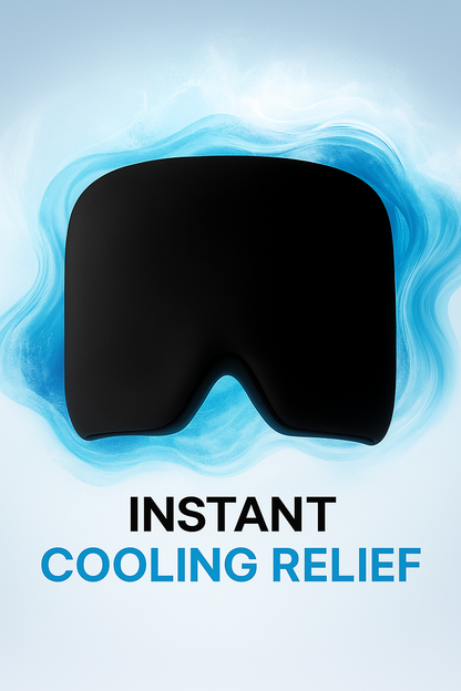 Headache Hero Relief Cap