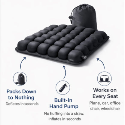 Luxury Seat Cushion