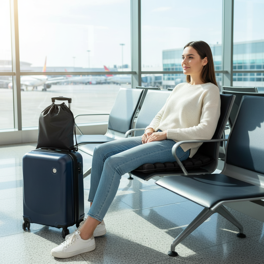 Airport Waiting
