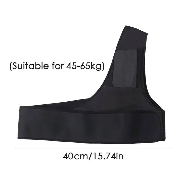 Hands-Free Umbrella Strap