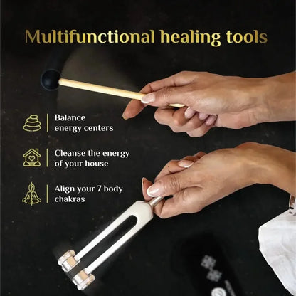 Vibrel Healing Forks