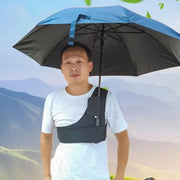Hands-Free Umbrella Strap