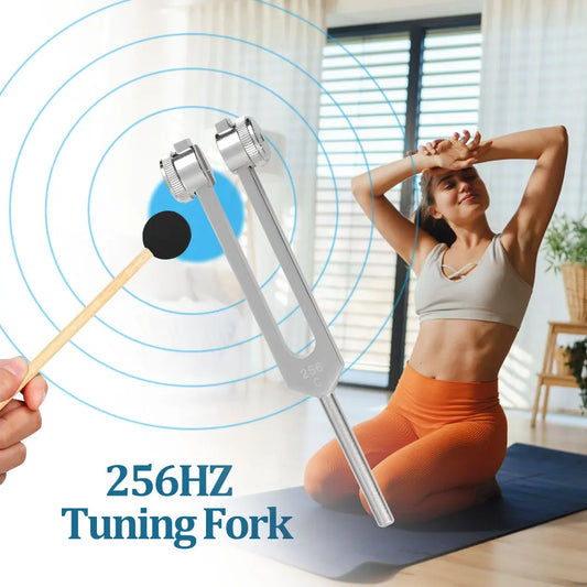 256Hz Vibrel Healing Fork