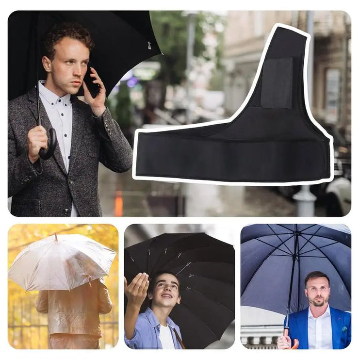 Hands-Free Umbrella Strap