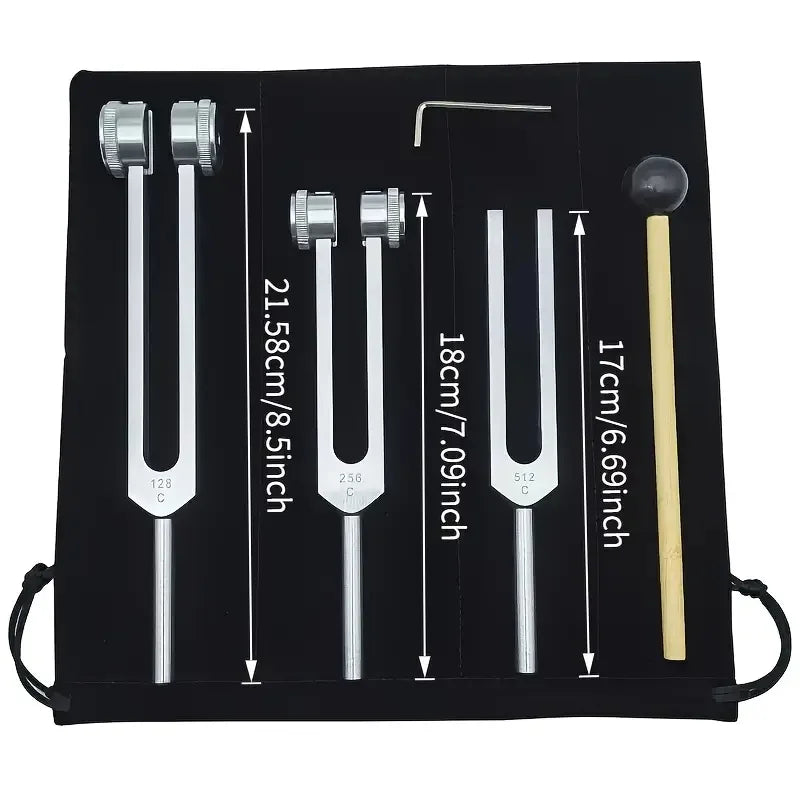 Vibrel Healing Forks