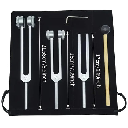 Vibrel Healing Forks