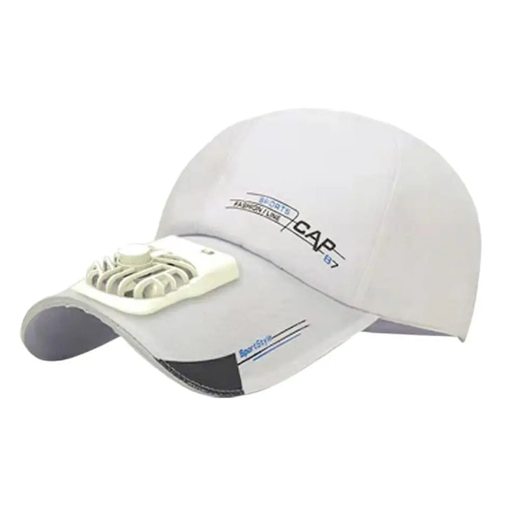 Breezy Shade Fan Hat
