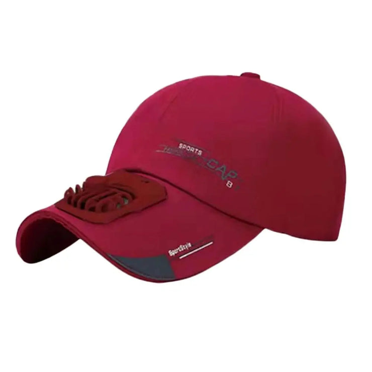Breezy Shade Fan Hat