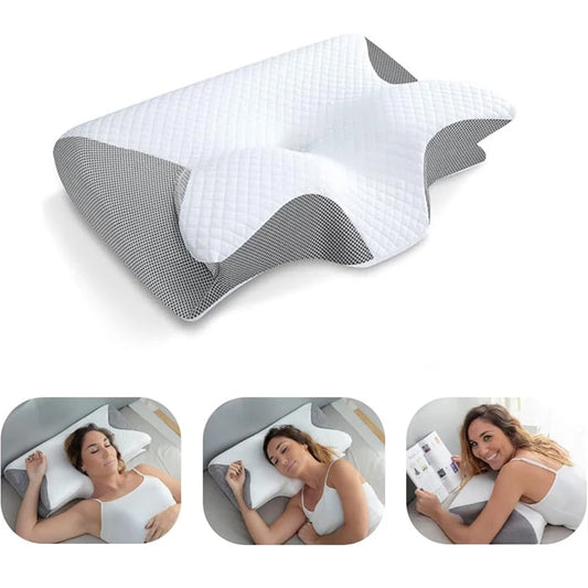 VCloud Neck Support Pillow