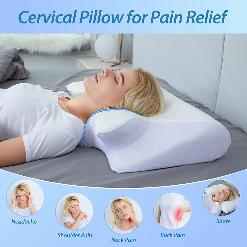 VCloud Neck Support Pillow