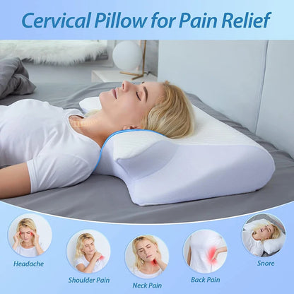 VCloud Neck Support Pillow