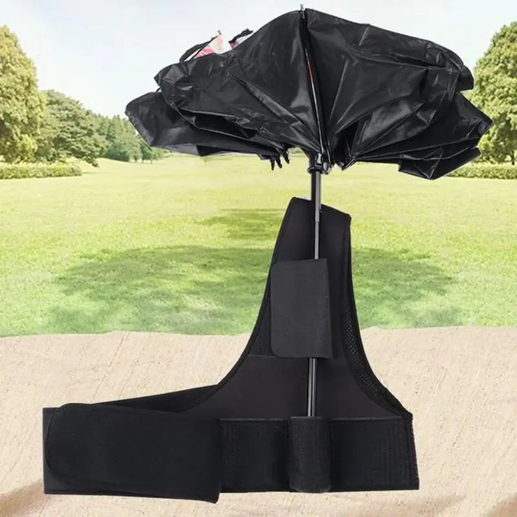 Hands-Free Umbrella Strap
