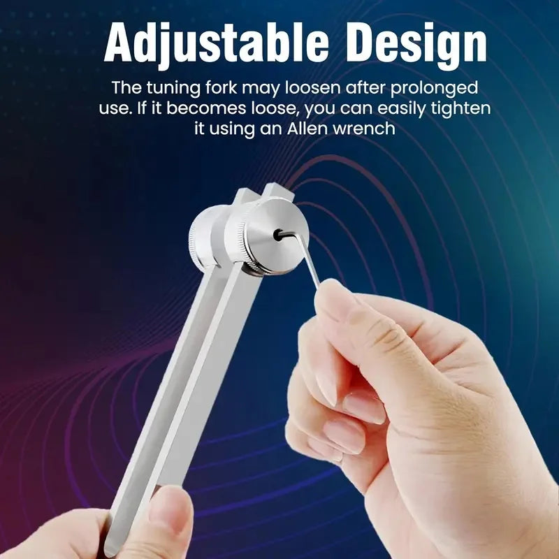 Vibrel Healing Forks