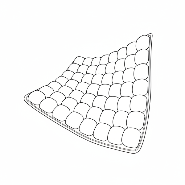 Line Art - Side View