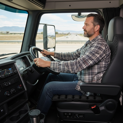 Long Haul Driver