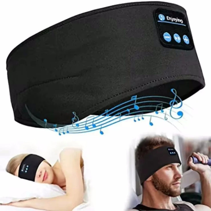 PowerNap Wireless Sleep Mask & Workout Headband