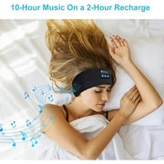 PowerNap Wireless Sleep Mask & Workout Headband