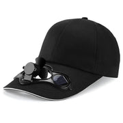 Breezy Shade Fan Hat