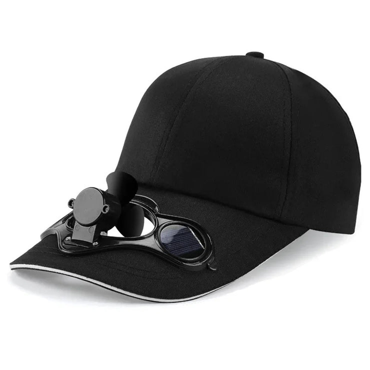 Breezy Shade Fan Hat