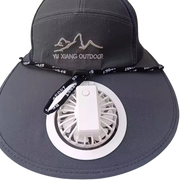 Breezy Shade Fan Hat