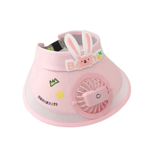 Breezy Shade Fan Hat