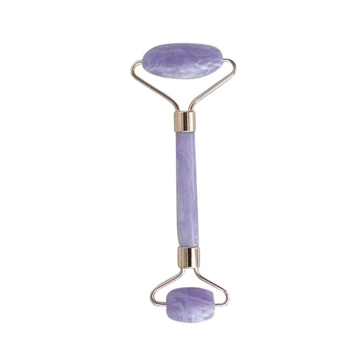 Gua Sha Facial Massage Roller for Face, Neck, and Eye