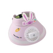 Breezy Shade Fan Hat